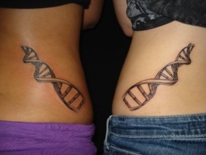 Tattoo for Twins