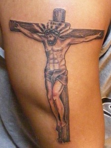 Tattoos Crucifix