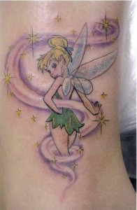 Tinkerbell Tattoo Images