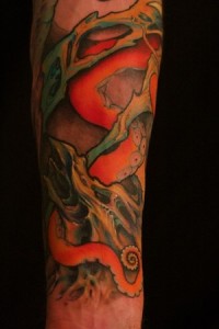 Tool Tattoo Sleeve