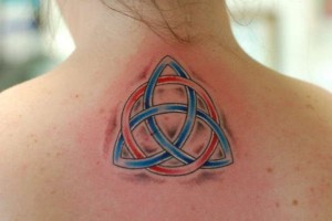 Triquetra Tattoo Pictures