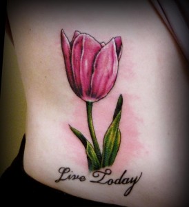 Tulip Tattoo