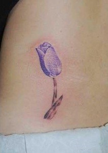 Tulip Tattoos Small