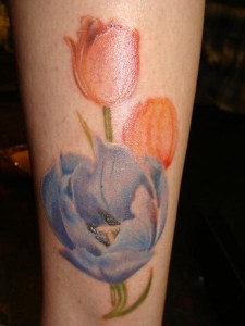 Tulips Tattoos