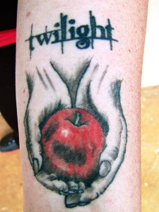 Twilight Saga Tattoos