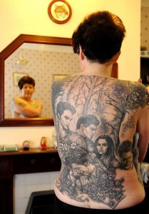 Twilight Tattoo