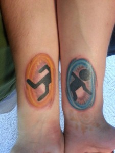 Twin Brother Tattoos