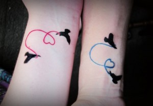 Twin Tattoos