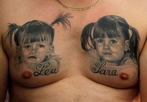 Twins Tattoo