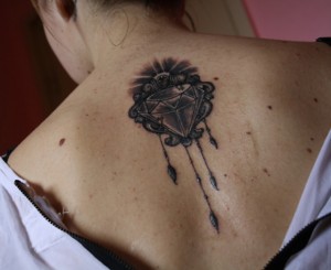 Upper Back Tattoo Ideas