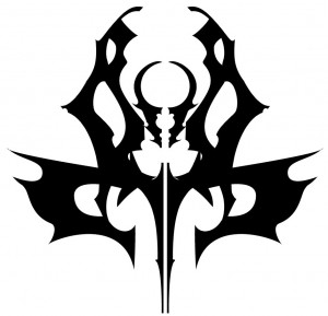 Vampire Symbol Tattoos