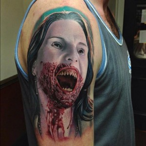 Vampire Tattoo