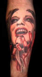 Vampire Tattoos