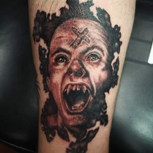 Vampire Tattoos Images