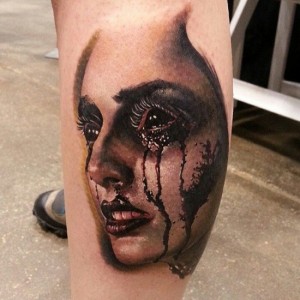 Vampire Tattoos for Women