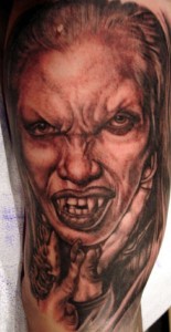 Vampires Tattoos