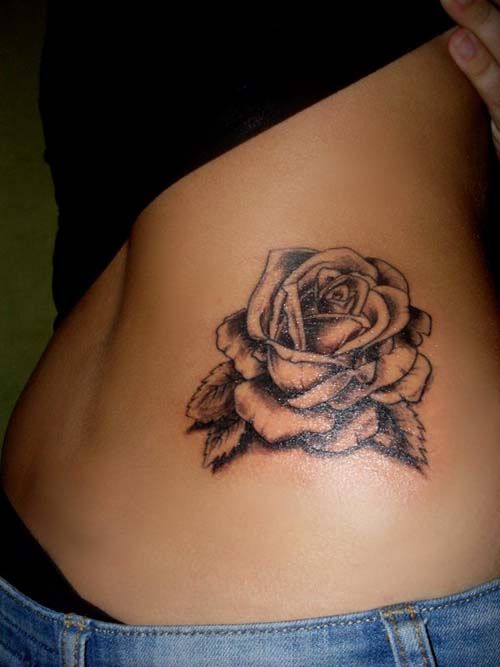 Waist Tattoos Designs, Ideas and Meaning Tattoos For You