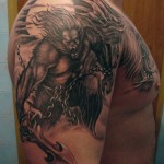 Werewolf Tattoo Ideas