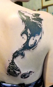 Whale Tattoo Designs