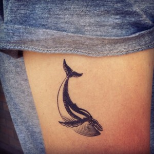 Whale Tattoo Ideas