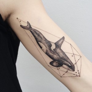 Whale Tattoo Pictures
