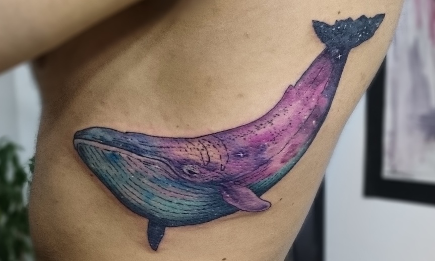 Whale Tattoos Designs, Ideas and Meaning | Tattoos For You