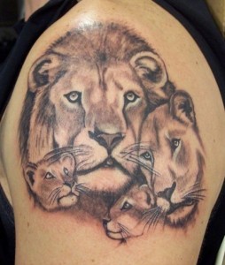 Wildlife Tattoo Ideas