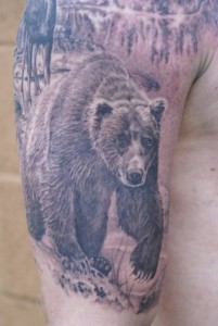 Wildlife Tattoos