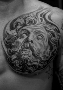 Zeus Tattoo Ideas