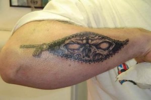 Zipper Tattoo Pictures