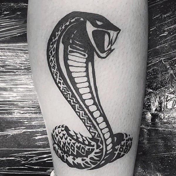 Cobra Tattoos Designs, Ideas and Meaning Tattoos For You