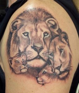 Animal Tattoo