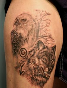 Animal Tattoo Ideas