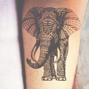 Animal Tattoos Images