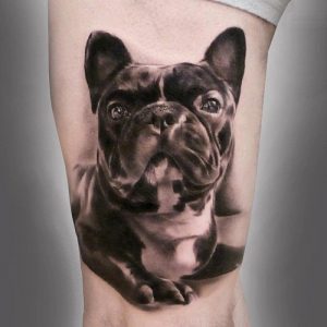 Animal Tattoos for Men