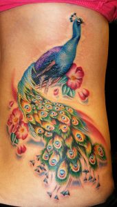 Animal Tattoos for Women