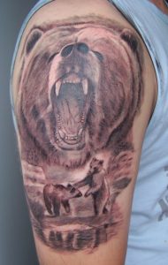 Animals Tattoos