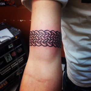 Armband Tattoo Men