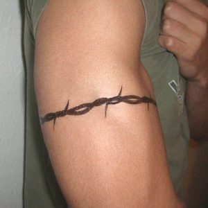 Armband Tattoo for Men