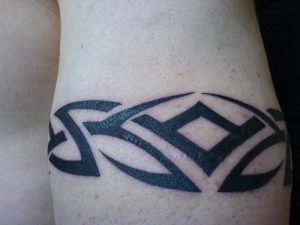 Armband Tattoos for Guys