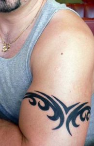 Armband Tattoos for Men
