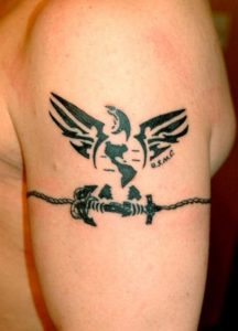 Armbands Tattoo