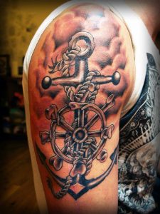 Army Navy Tattoo
