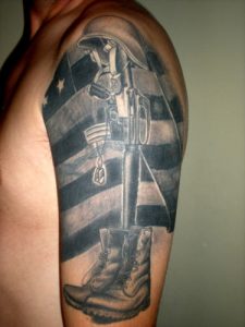 Army Tattoo Ideas