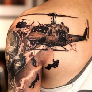 Army Tattoos