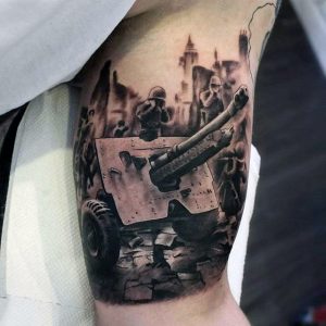 Army Tattoos Images