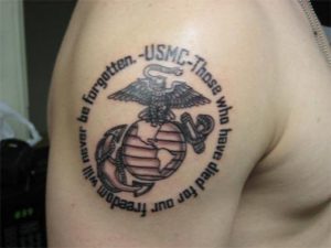 Army Tattoos for Men