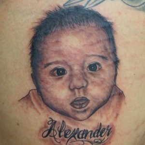 Baby Boy Tattoos