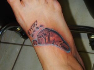 Baby Names Tattoo