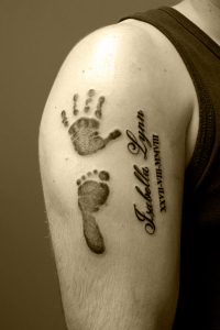 Baby Names Tattoos